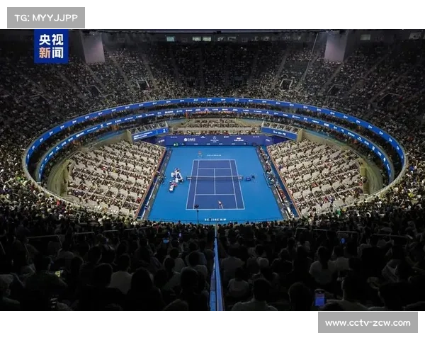 中国网球公开赛迎来中国赛季，多站赛事接连举办